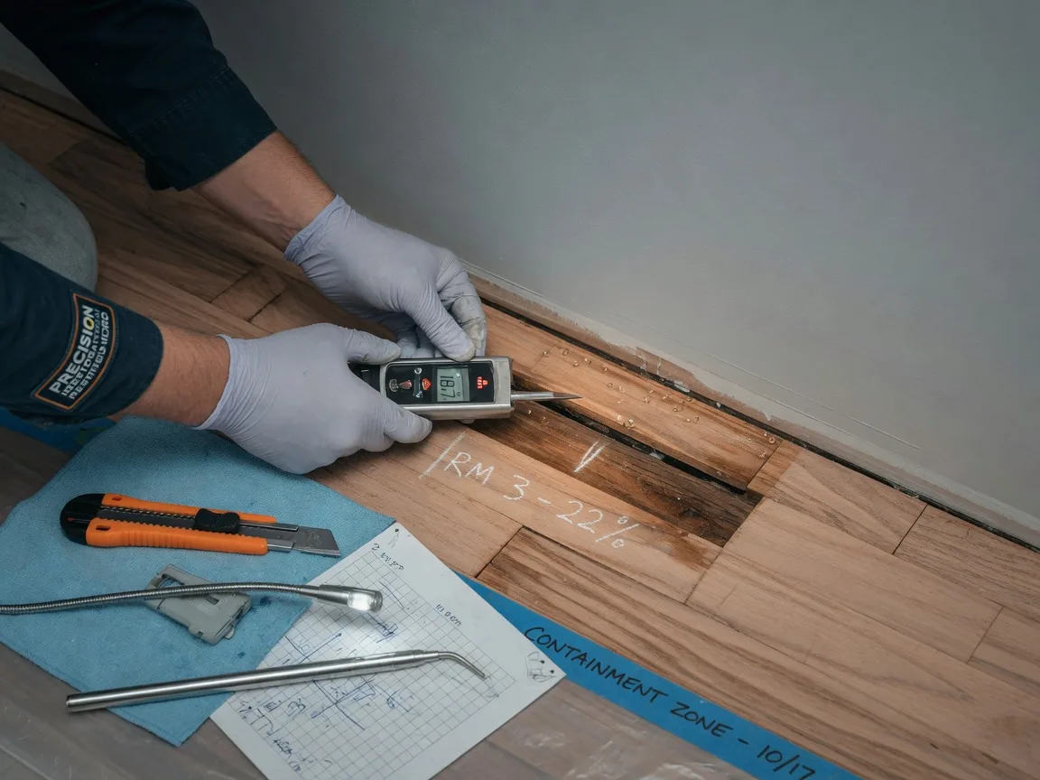 Why choose Water Removal in Leisenring, PA
